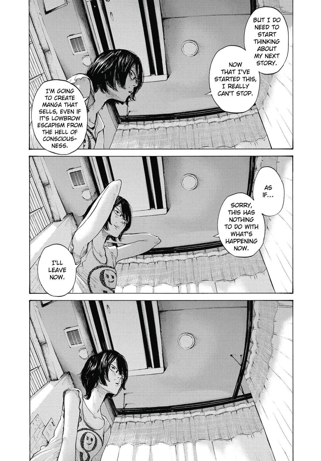 Oyasumi Punpun Chapter 144 image 05
